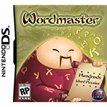 NDS: WORDMASTER (GAME) - Click Image to Close